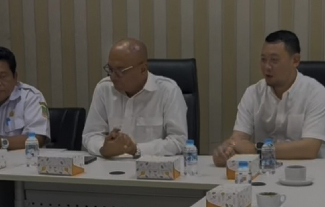 BPBD dan Perumda Teken Perjanjian Kerja Sama