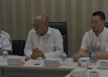 BPBD dan Perumda Teken Perjanjian Kerja Sama