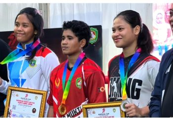 Pertina Kabupaten Bekasi Siap Rebut Gelar Juara Umum Porprov Jabar 2026