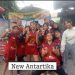 New Antartika Satu-Satunya Tim Tuan Rumah Yang Lolos Semi Final Kejurda Bola Voli U-14 Jawa Barat