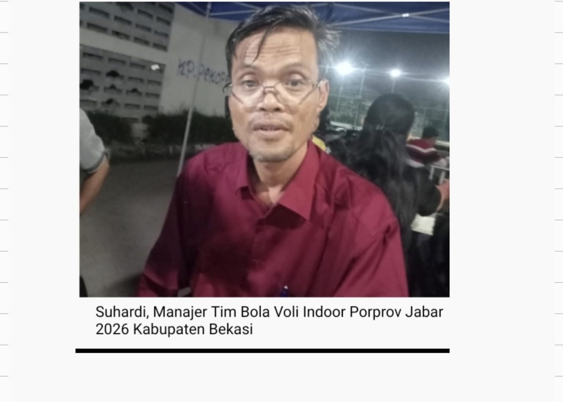 Suhardi : Jaga Terus Kekompakan dan Solidaritas Pemain