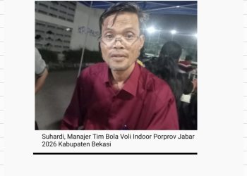 Suhardi : Jaga Terus Kekompakan dan Solidaritas Pemain