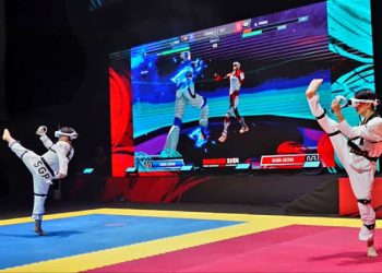 Kejuaraan Taekwondo Virtual Akan Digelar di Kabupaten Bekasi