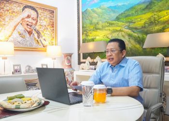 Bamsoet Tegaskan Kepemimpinan Generasi Muda Menentukan Daya Tahan Indonesia di Era Disrupsi Teknologi dan Geopolitik