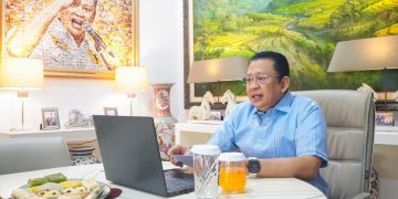 Bamsoet Tegaskan Kepemimpinan Generasi Muda Menentukan Daya Tahan Indonesia di Era Disrupsi Teknologi dan Geopolitik