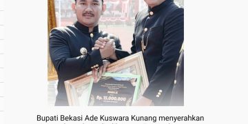 Imam Faturochman Juara II Anugerah ASN Inovatif Kategori Pimpinan Tinggi Pratama