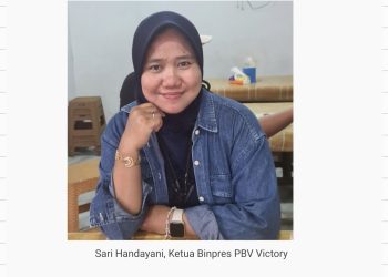 Sari ‘Victory’ Handayani : Kepala Sekolah Jangan Ragu Terima Siswa Melalui Jalur Prestasi Olahraga