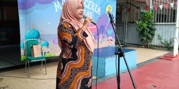 SDN Rawangun 12 Pagi  Peringati Maulid Ceria, Tanamkan Akhlak Mulia pada Peserta Didik