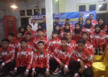 Taekwondo Kabupaten Bekasi Target Dua Emas di Popda Jabar