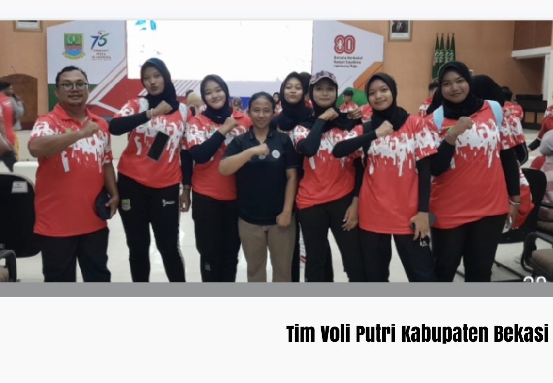 Kabupaten Bekasi Lepas 229 Atlet ke POPDA XIV Jabar, Target Masuk Lima Besar