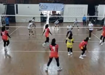 Voli Kabupaten Bekasi Catat Sejarah, Tempatkan Putra Putrinya di Grand Final Popda Jabar