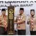 Pemkab Bekasi Terima Dua Penghargaan Atas Kepedulian Terhadap Pembinaan Pramuka dan Kwarcab Tergiat I Wilayah II Jawa Barat