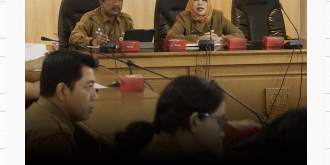 Pemkab Bekasi Gelar Lomba Anugerah Gapura Sribaduga