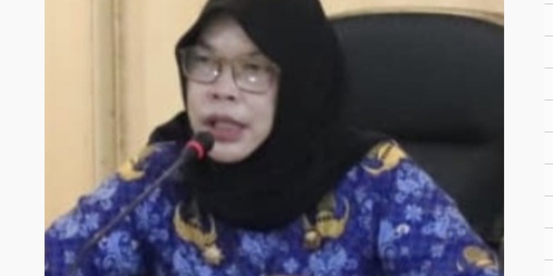 Pj Sekda Ida Farida : Panca Sila Harus Menjadi Benteng Dalam Menjaga Keutuhan Bangsa