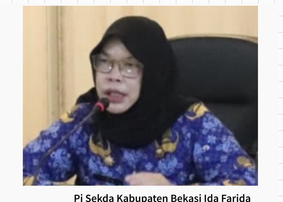Pj Sekda Ida Farida : Panca Sila Harus Menjadi Benteng Dalam Menjaga Keutuhan Bangsa