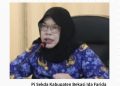 Pj Sekda Ida Farida : Panca Sila Harus Menjadi Benteng Dalam Menjaga Keutuhan Bangsa