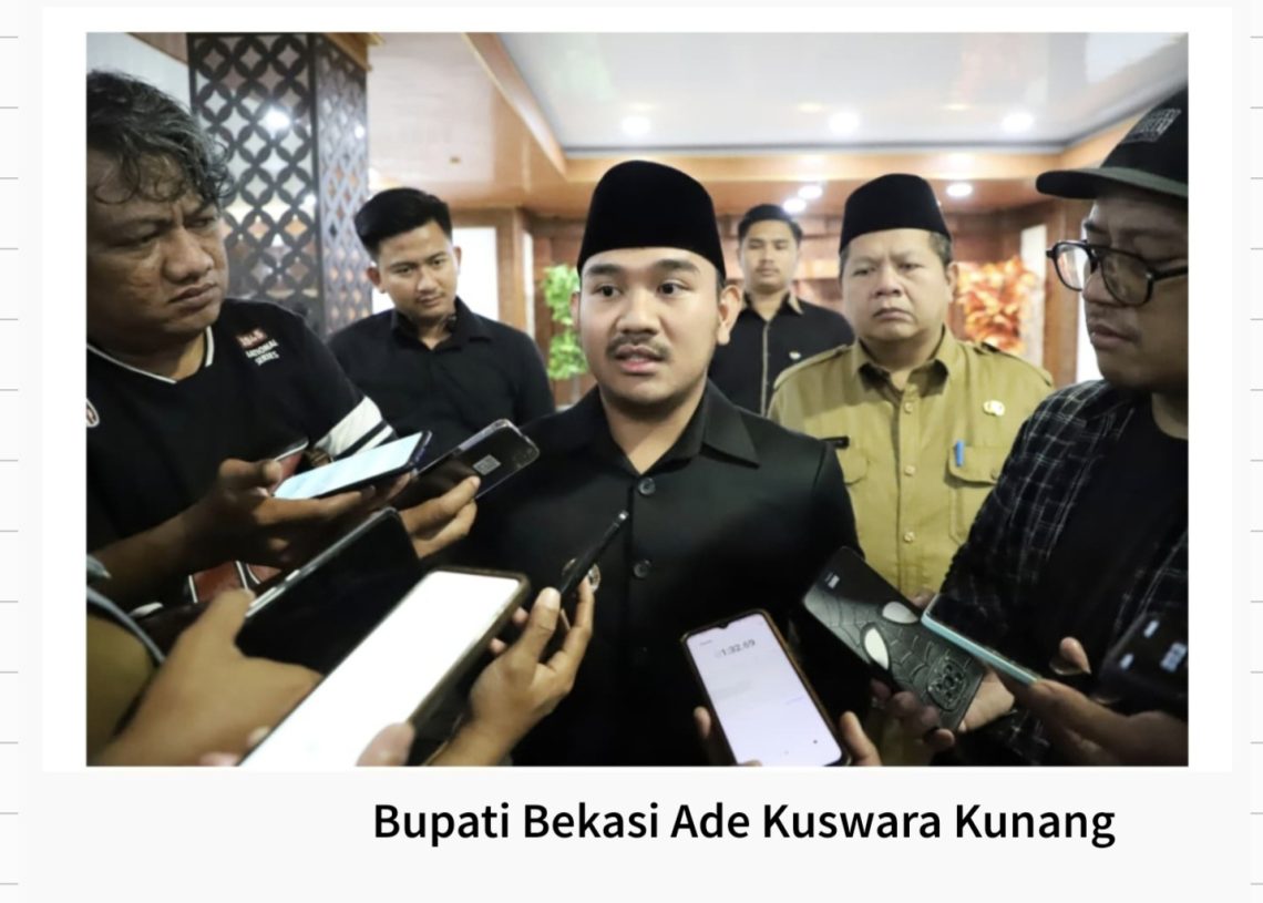 Anggaran dari Pusat Dipotong Rp 1,5 Triliun, Bupati Bekasi Dorong Optimalisasi PAD  Sektor Industri