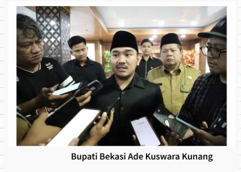 Anggaran dari Pusat Dipotong Rp 1,5 Triliun, Bupati Bekasi Dorong Optimalisasi PAD  Sektor Industri