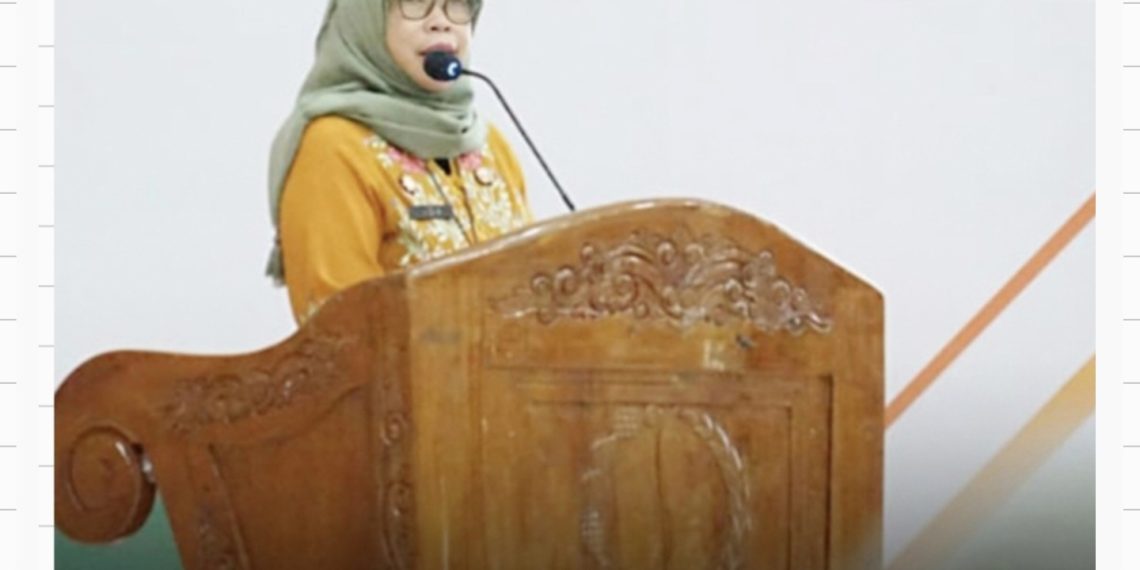 Pj Sekda Kabupaten Bekasi:Seleksi JPT Pratama Harus Profesional, Transparan dan Akuntabel