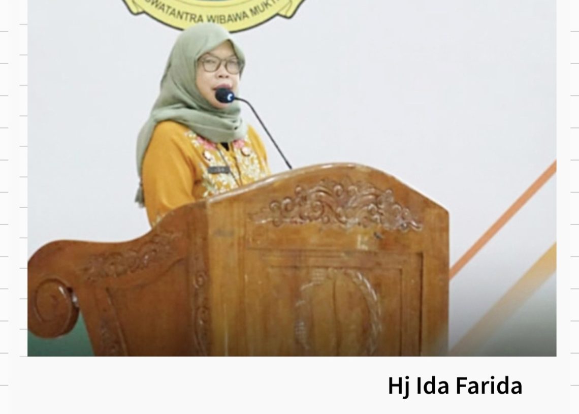 Pj Sekda Kabupaten Bekasi:Seleksi JPT Pratama Harus Profesional, Transparan dan Akuntabel