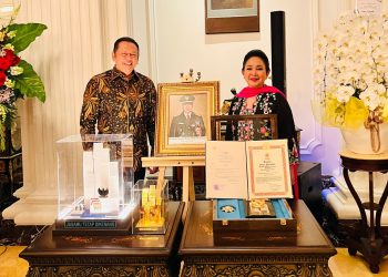 Bamsoet Apresiasi Presiden Prabowo Anugerahkan Gelar Pahlawan Nasional Kepada Presiden RI ke-2 Soeharto, Setelah Perjuangan Panjang 3 Kali Diusulkan