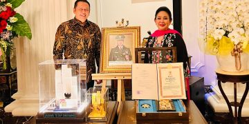 Bamsoet Apresiasi Presiden Prabowo Anugerahkan Gelar Pahlawan Nasional Kepada Presiden RI ke-2 Soeharto, Setelah Perjuangan Panjang 3 Kali Diusulkan