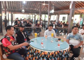Aliansi Ormas Bekasi Deklarasi “Jaga Kabupaten Bekasi”, Rembug Bareng Ormas dan LSM