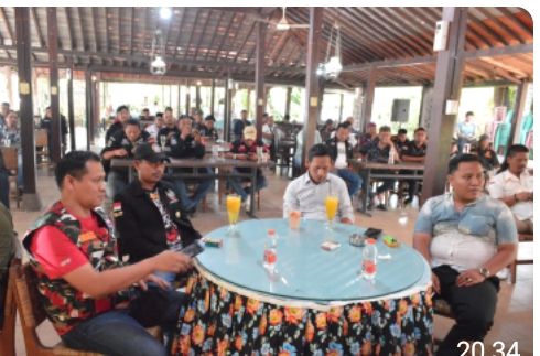 Aliansi Ormas Bekasi Deklarasi “Jaga Kabupaten Bekasi”, Rembug Bareng Ormas dan LSM