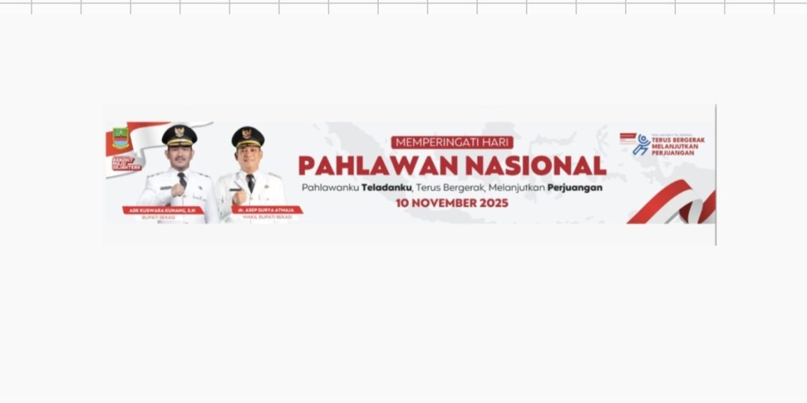 Pemerintah Kabupaten Bekasi: