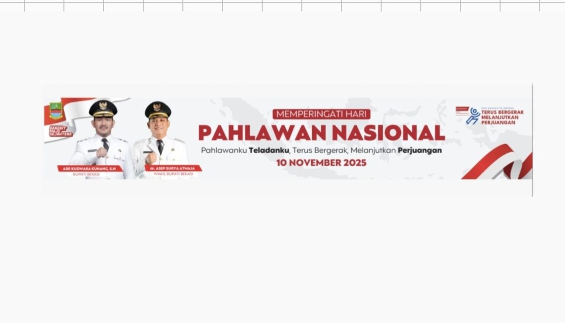 Pemerintah Kabupaten Bekasi: