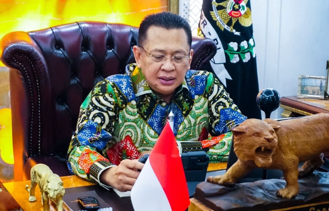 Bamsoet Ingatkan Para Elit Politik Jangan Saling Serang, Fokus Selamatkan Rakyat yang Terkena Bencana