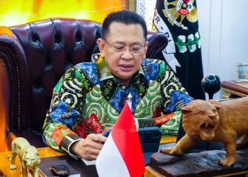 Bamsoet Ingatkan Para Elit Politik Jangan Saling Serang, Fokus Selamatkan Rakyat yang Terkena Bencana
