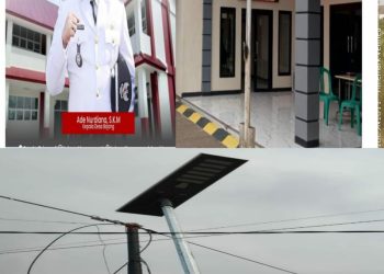 Diduga Mark-Up Anggaran PJU, Proyek Dana Desa Bojong Jadi Sorotan