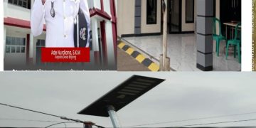 Diduga Mark-Up Anggaran PJU, Proyek Dana Desa Bojong Jadi Sorotan