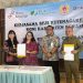 KONI Kabupaten Bekasi dan BPJS TK Bikin MoU Kerjasama Penanganan Medis