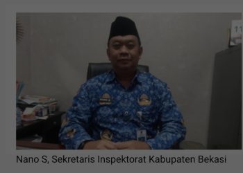 MSCP Kabupaten Bekasi Peringkat 6 Jawa Barat