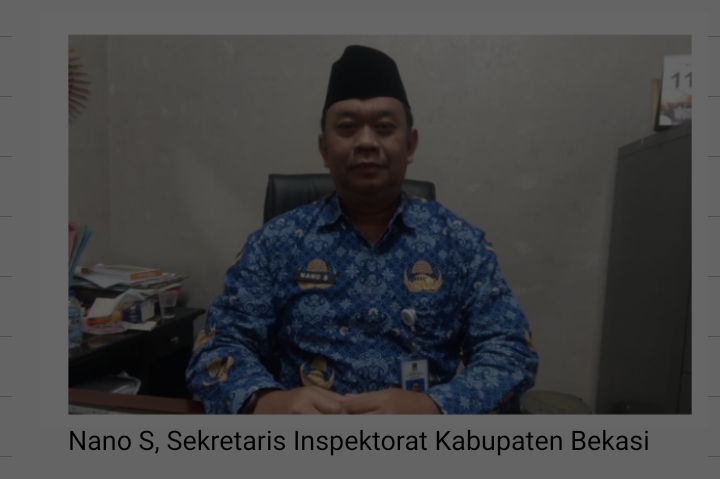 MSCP Kabupaten Bekasi Peringkat 6 Jawa Barat