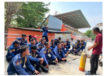 Masyarakat Semakin Percaya Pada Damkar