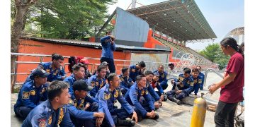 Masyarakat Semakin Percaya Pada Damkar