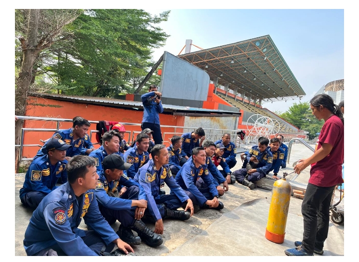 Masyarakat Semakin Percaya Pada Damkar