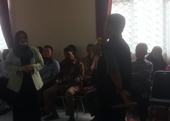 Kelurahan Kebalen Gelar Sosialisasi Peningkatan Kualitas Pelayanan Publik