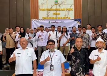 Gagasan Desa Melesat: Lokakarya TTG & HAKI 2025 Dorong Inovasi dan Perlindungan Karya di Kabupaten Bekasi