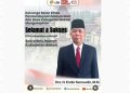 Segenap Jajaran DPMD Kabupaten Bekasi Mengucapkan Selamat Atas Pelantikan Endin Samsudin Sebagai Sekda Kabupaten Bekasi
