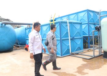 Pemkab Bekasi Bangun IPAL di TPA Sampah Burangkeng