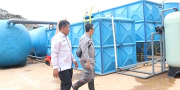 Pemkab Bekasi Bangun IPAL di TPA Sampah Burangkeng