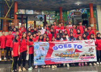 Victory Beri Reward Pada Atletnya Usai Juara Antarklub Se-Kabupaten Bekasi dan Piala Kadispora DKi