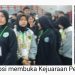 Ketua Bapopsi Buka Kejuaraan Pencak Silat Kabupaten Bekasi