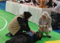 Tim Kesehatan RS Hermina Sigap Tangani Medis Atlet Kejuaraan Pencak Silat