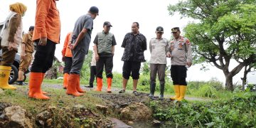 BPBD Kabupaten Bekasi Siaga Penuh di Lokasi Banjir