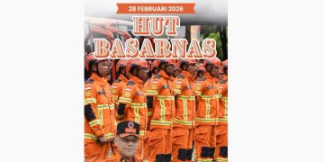 BPBD Kabupaten Bekasi Apresiasi Dedikasi Basarnas di HUT ke-54